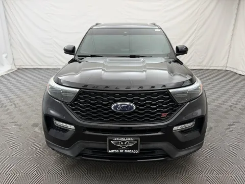Photos of 2020 Ford Explorer ST for sale in Arlington Heights, IL at Autos of Chicago
