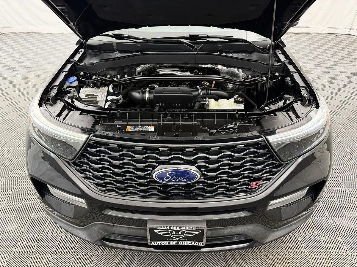 Ford Explorer photo 42