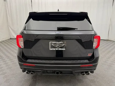 More photos of 2020 Ford Explorer ST at Autos of Chicago, IL