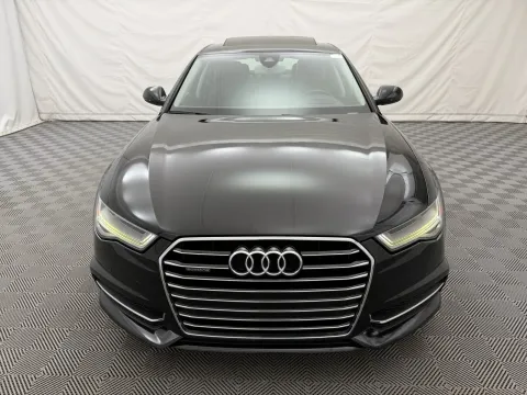 Another view of 2016 Audi A6 3.0T Prestige for sale in Arlington Heights, IL at Autos of Chicago