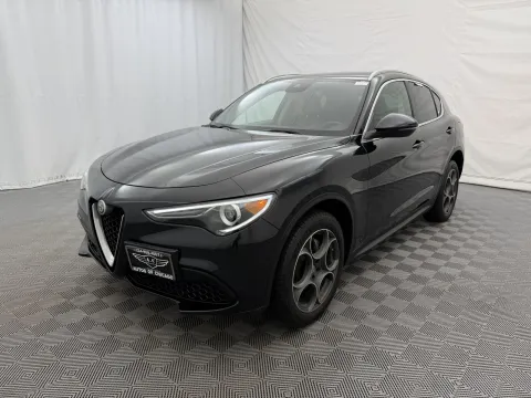 Photos of 2018 Alfa Romeo Stelvio for sale in Arlington Heights, IL at Autos of Chicago