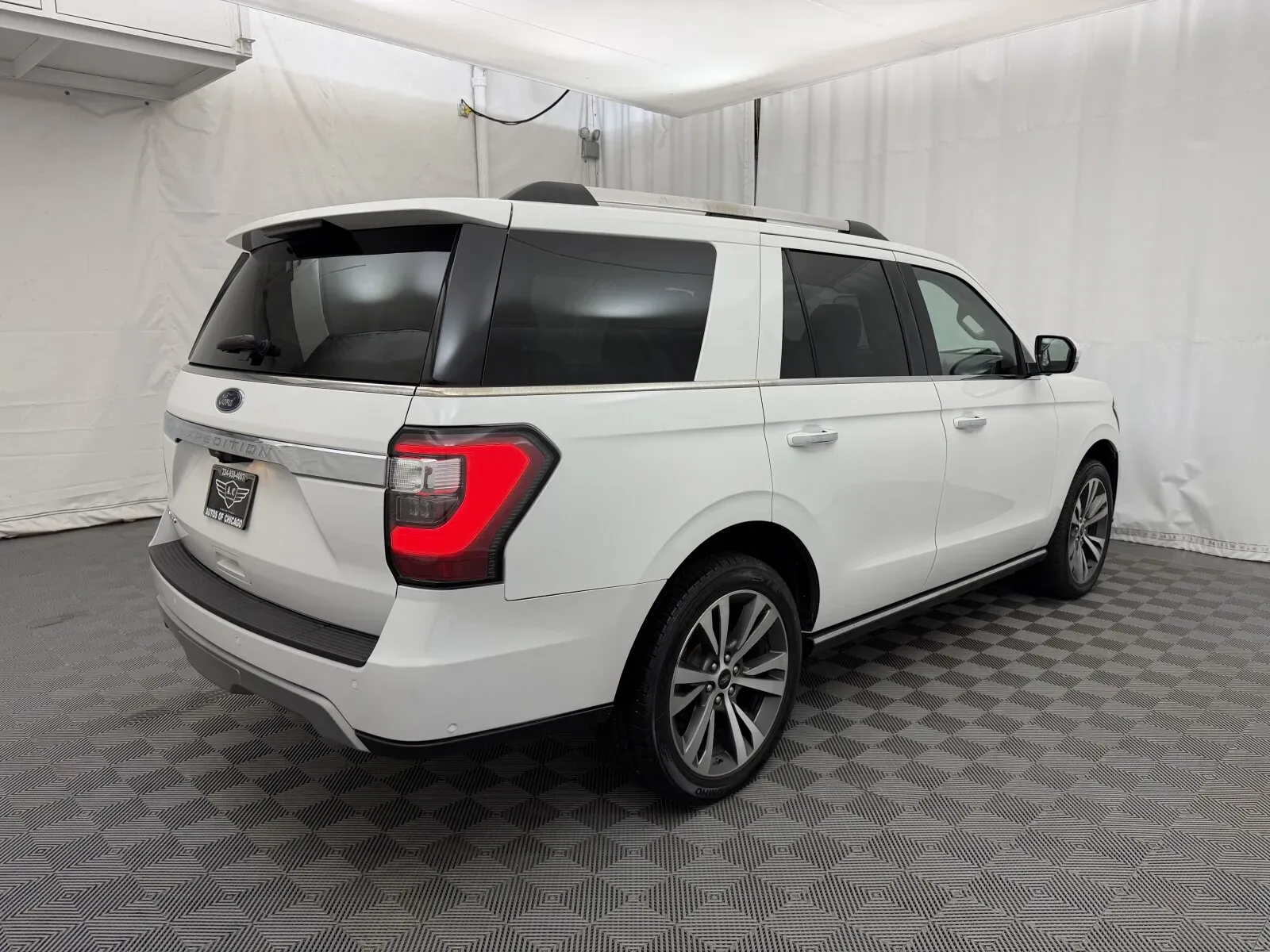 Ford Expedition photo 5