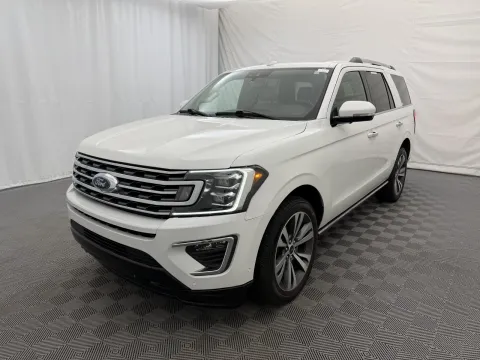 Photos of 2021 Ford Expedition Limited for sale in Arlington Heights, IL at Autos of Chicago