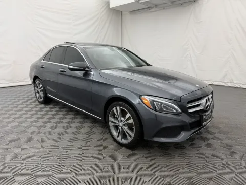 More photos of 2015 Mercedes-Benz C-Class C 300 4MATIC at Autos of Chicago, IL