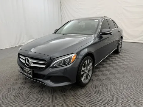 Photos of 2015 Mercedes-Benz C-Class C 300 4MATIC for sale in Arlington Heights, IL at Autos of Chicago