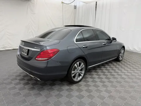 More photos of 2015 Mercedes-Benz C-Class C 300 4MATIC at Autos of Chicago, IL