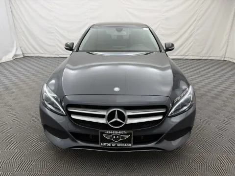 Another view of 2015 Mercedes-Benz C-Class C 300 4MATIC for sale in Arlington Heights, IL at Autos of Chicago