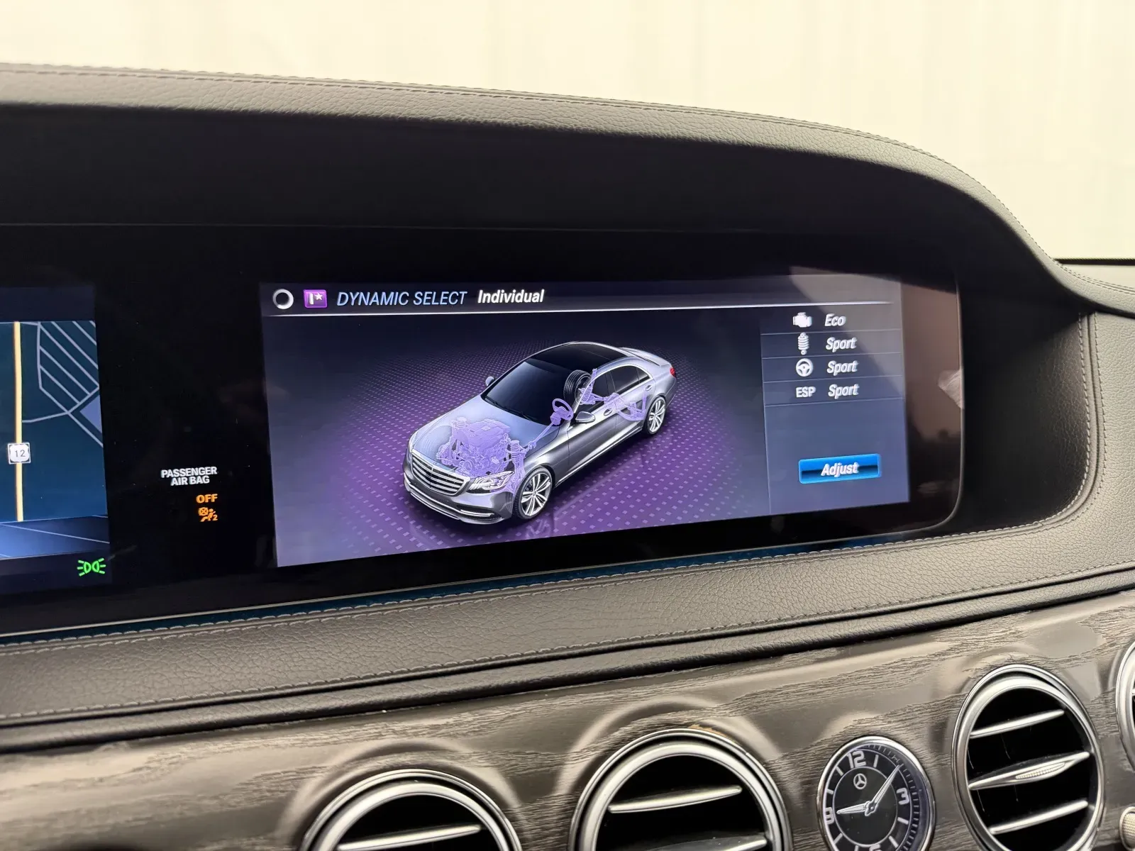 Mercedes-Benz S-Class photo 30