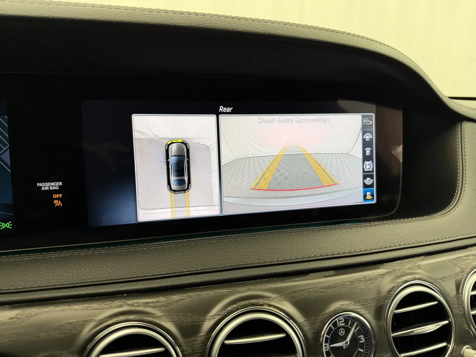 Mercedes-Benz S-Class photo 23