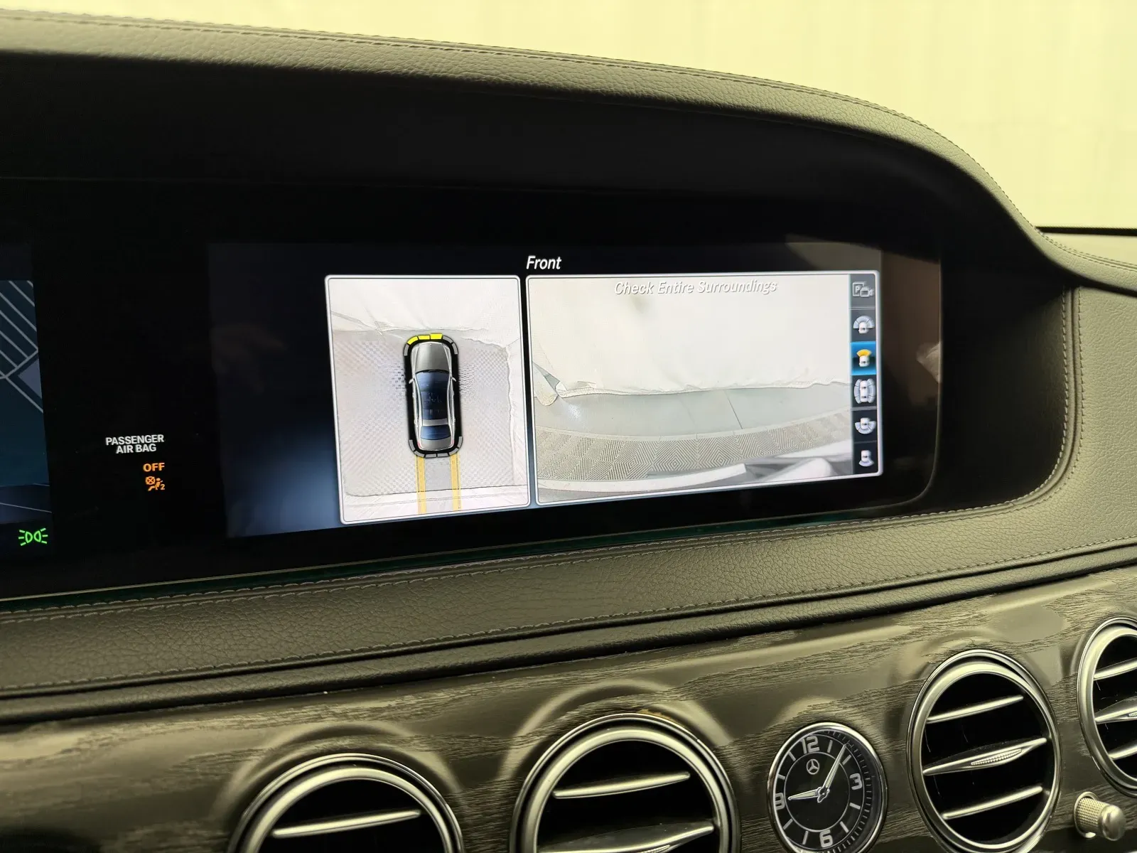 Mercedes-Benz S-Class photo 26