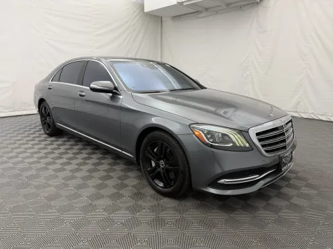 More photos of 2018 Mercedes-Benz S-Class S 450 at Autos of Chicago, IL