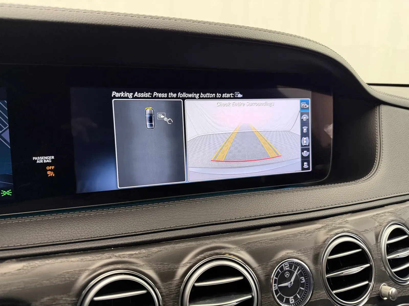 Mercedes-Benz S-Class photo 28