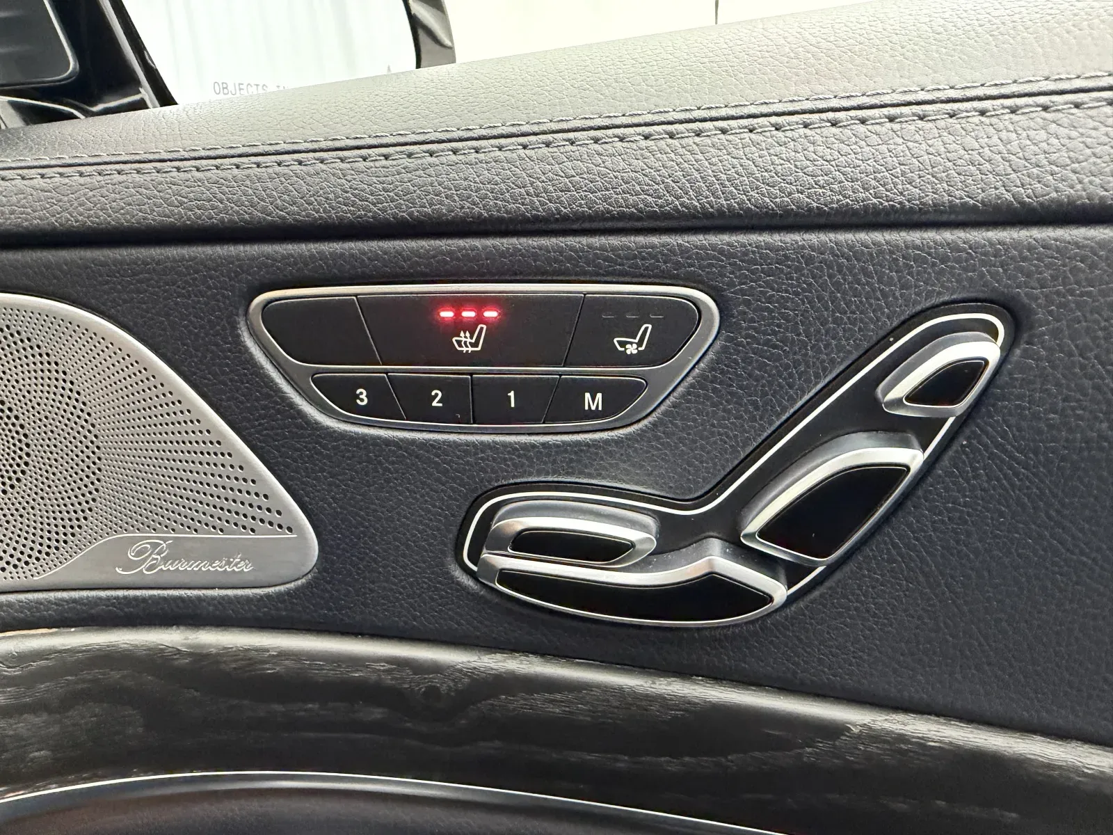 Mercedes-Benz S-Class photo 50