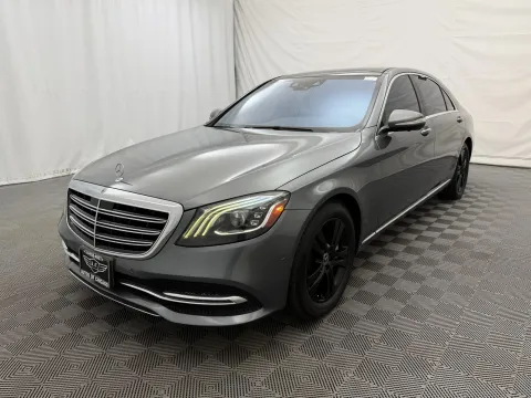 Photos of 2018 Mercedes-Benz S-Class S 450 for sale in Arlington Heights, IL at Autos of Chicago