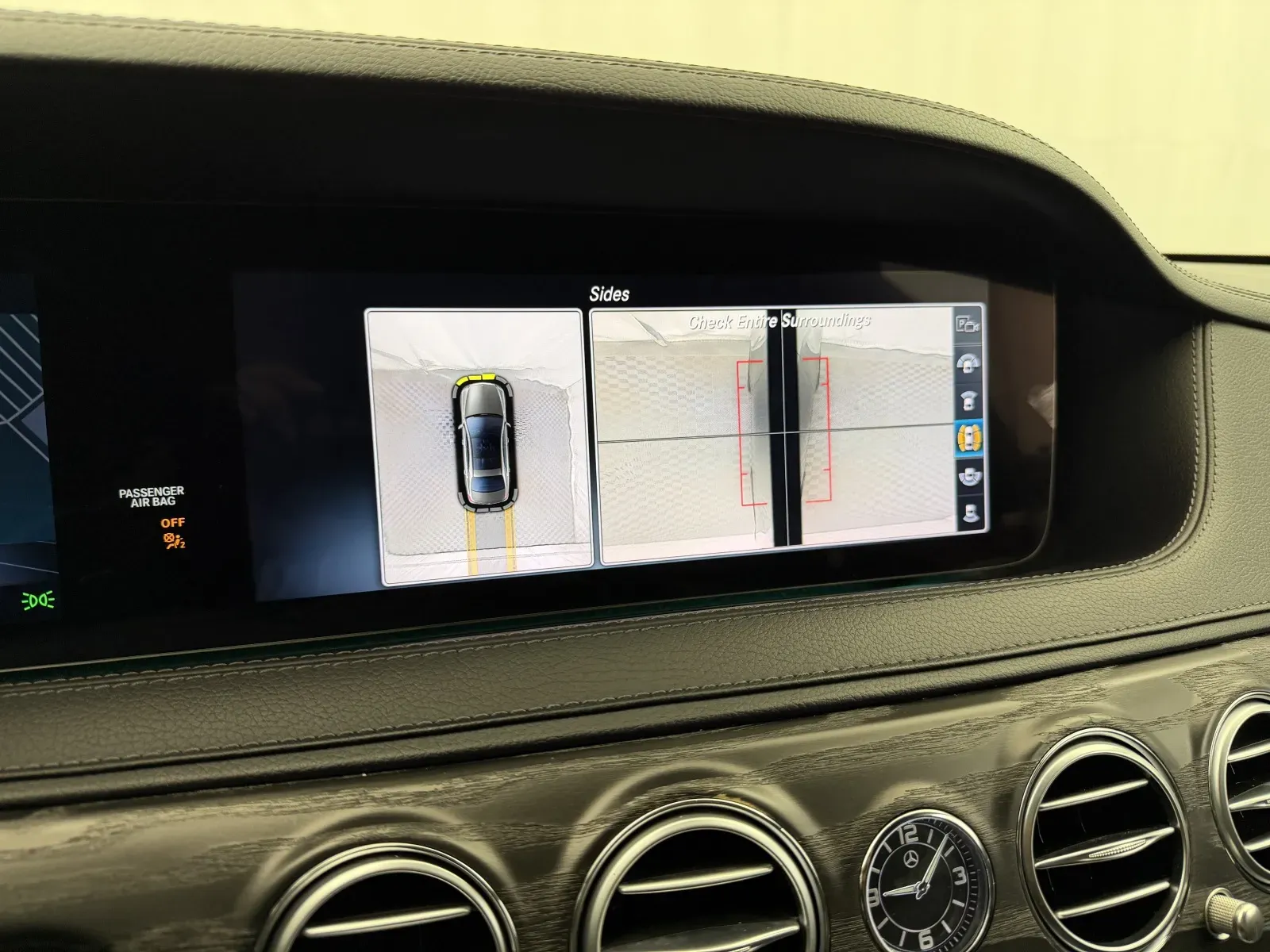Mercedes-Benz S-Class photo 25
