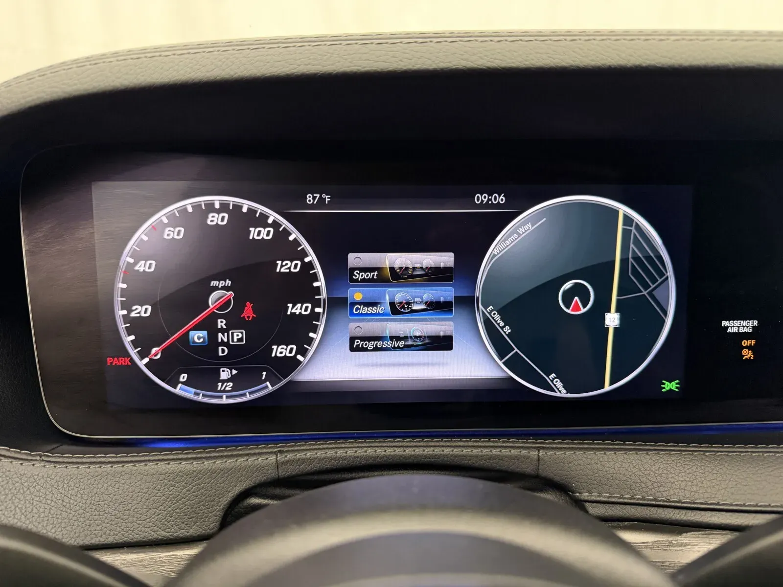 Mercedes-Benz S-Class photo 13