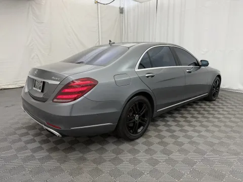 More photos of 2018 Mercedes-Benz S-Class S 450 at Autos of Chicago, IL