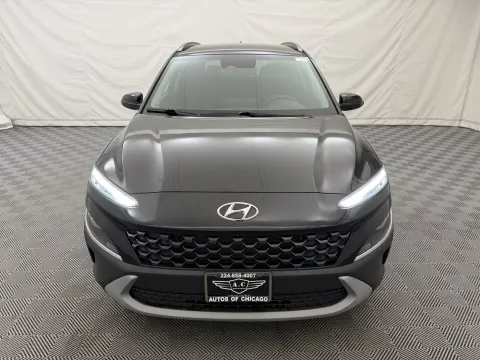 Another view of 2022 Hyundai Kona SEL for sale in Arlington Heights, IL at Autos of Chicago