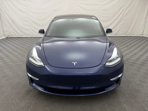Another view of 2018 Tesla Model 3 Long Range Battery for sale in Arlington Heights, IL at Autos of Chicago