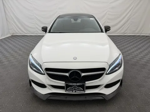 Photos of 2017 Mercedes-Benz C-Class C 300 for sale in Arlington Heights, IL at Autos of Chicago