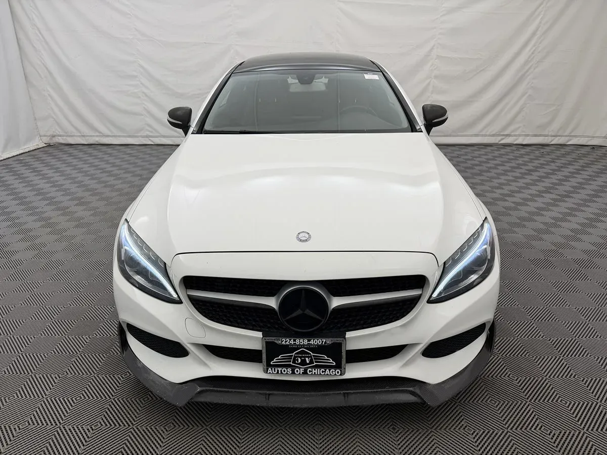 Mercedes-Benz C-Class photo 2