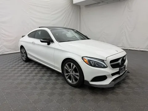 Another view of 2017 Mercedes-Benz C-Class C 300 for sale in Arlington Heights, IL at Autos of Chicago