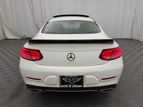 More photos of 2017 Mercedes-Benz C-Class C 300 at Autos of Chicago, IL