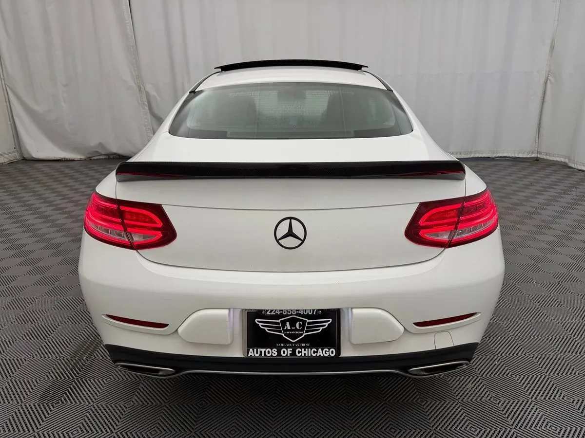 Mercedes-Benz C-Class photo 5