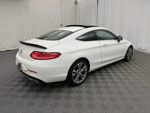 More photos of 2017 Mercedes-Benz C-Class C 300 at Autos of Chicago, IL