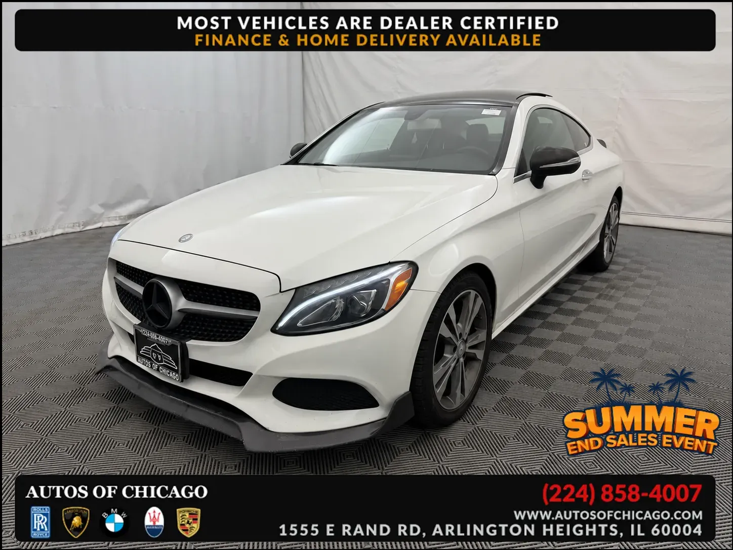 Mercedes-Benz C-Class