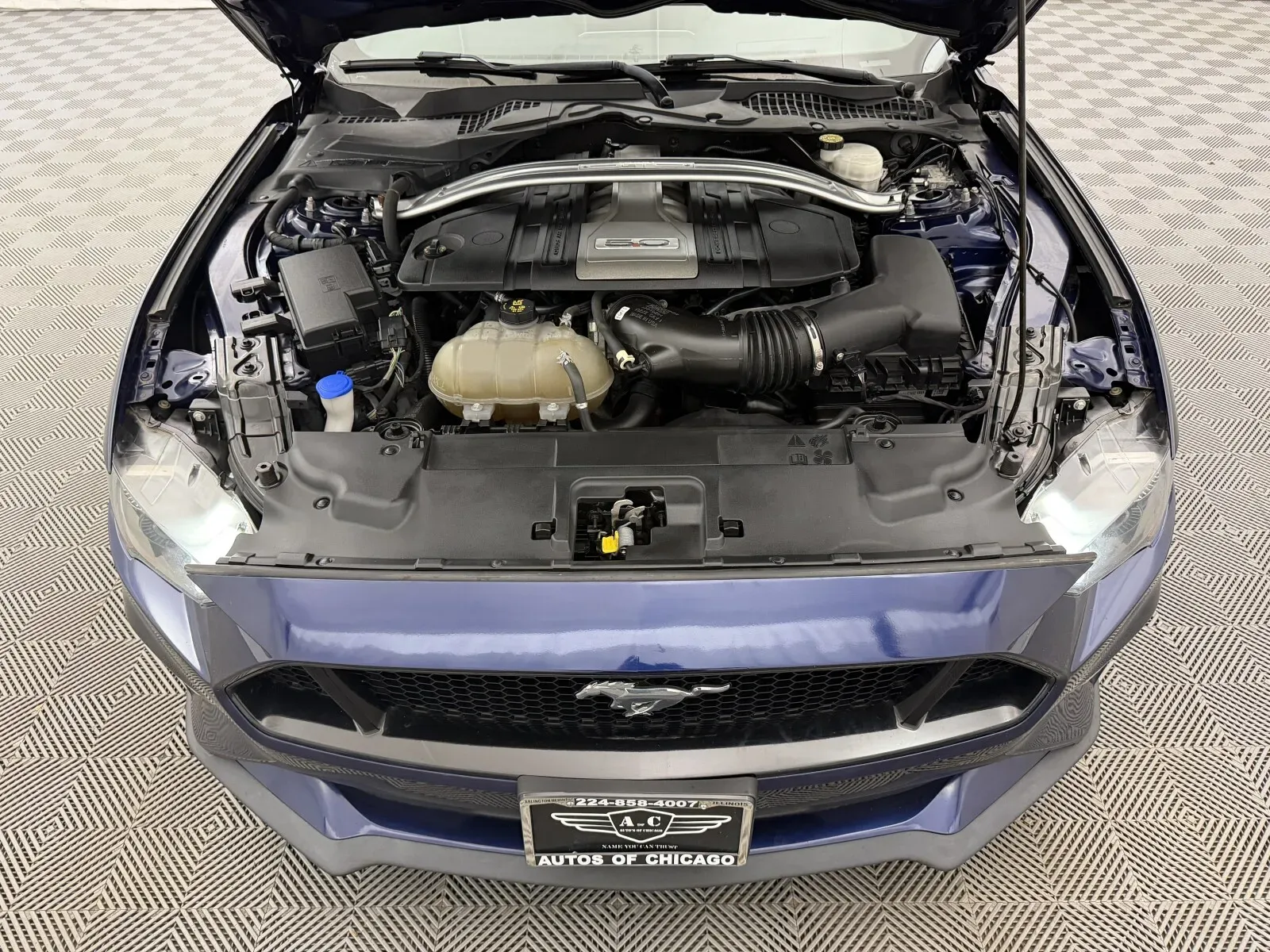 Ford Mustang photo 36