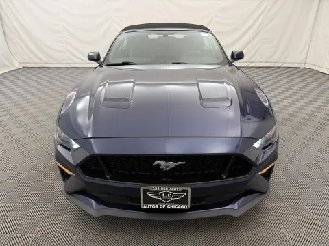Another view of 2020 Ford Mustang GT Premium for sale in Arlington Heights, IL at Autos of Chicago