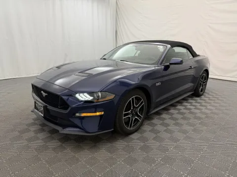 Photos of 2020 Ford Mustang GT Premium for sale in Arlington Heights, IL at Autos of Chicago