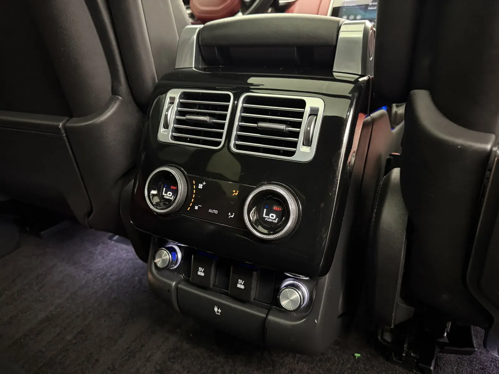 Land Rover Range Rover photo 60