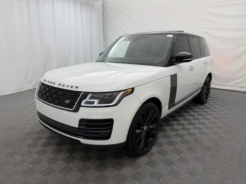 Photos of 2018 Land Rover Range Rover SV Autobiography Dynamic for sale in Arlington Heights, IL at Autos of Chicago