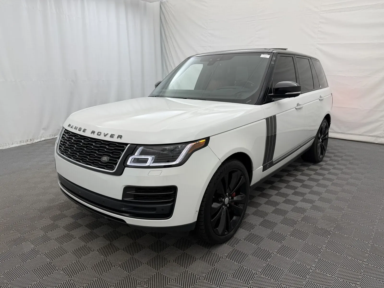 Land Rover Range Rover photo 2