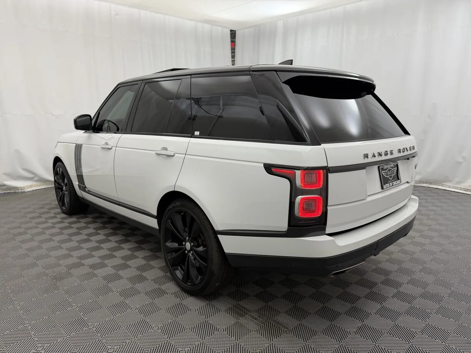 Land Rover Range Rover photo 7