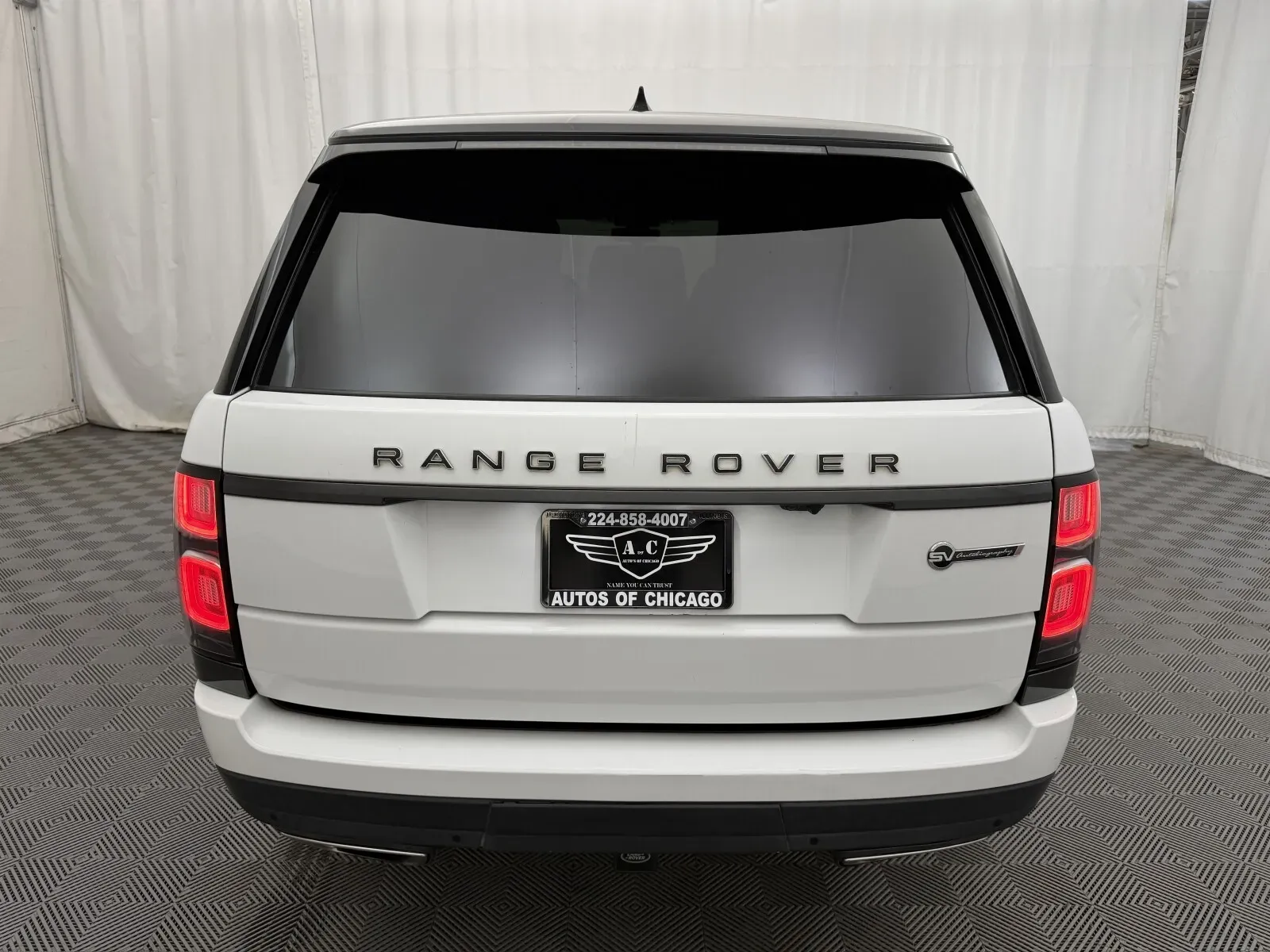 Land Rover Range Rover photo 6