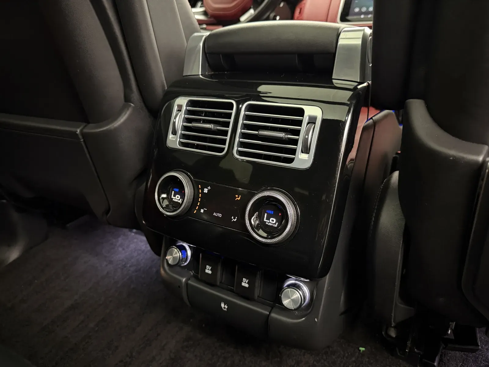 Land Rover Range Rover photo 61