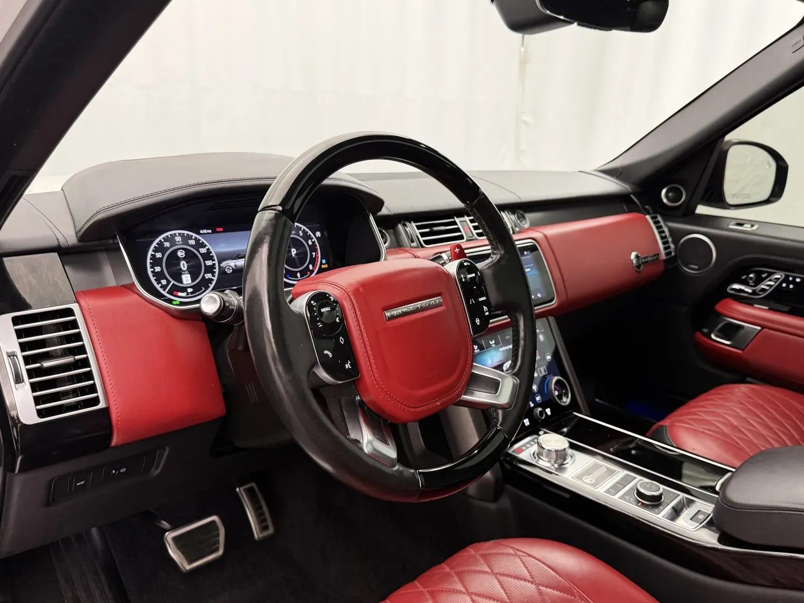 Land Rover Range Rover photo 10
