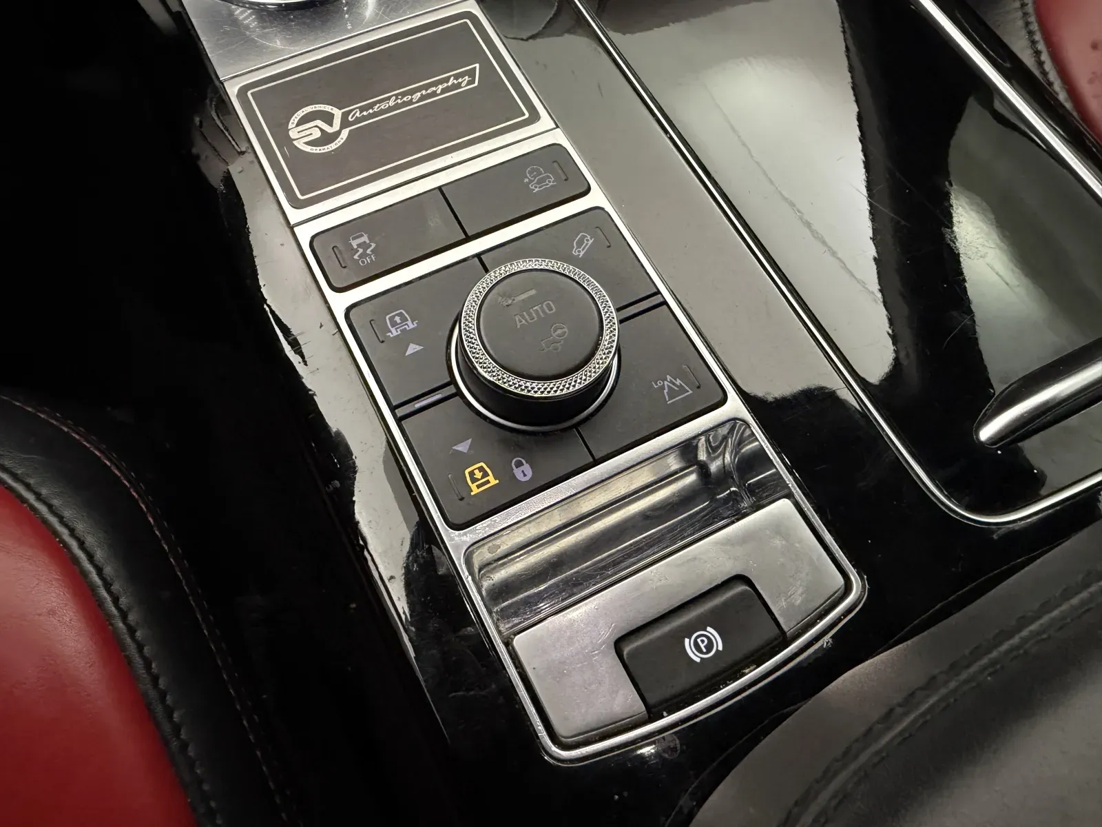Land Rover Range Rover photo 48