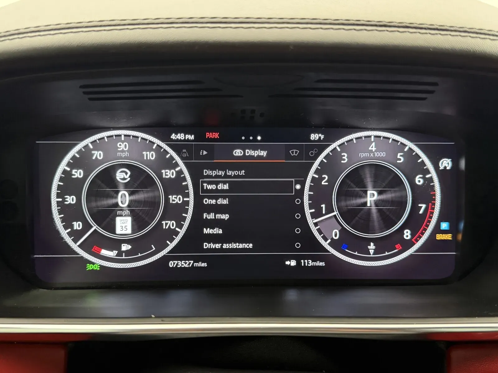 Land Rover Range Rover photo 17