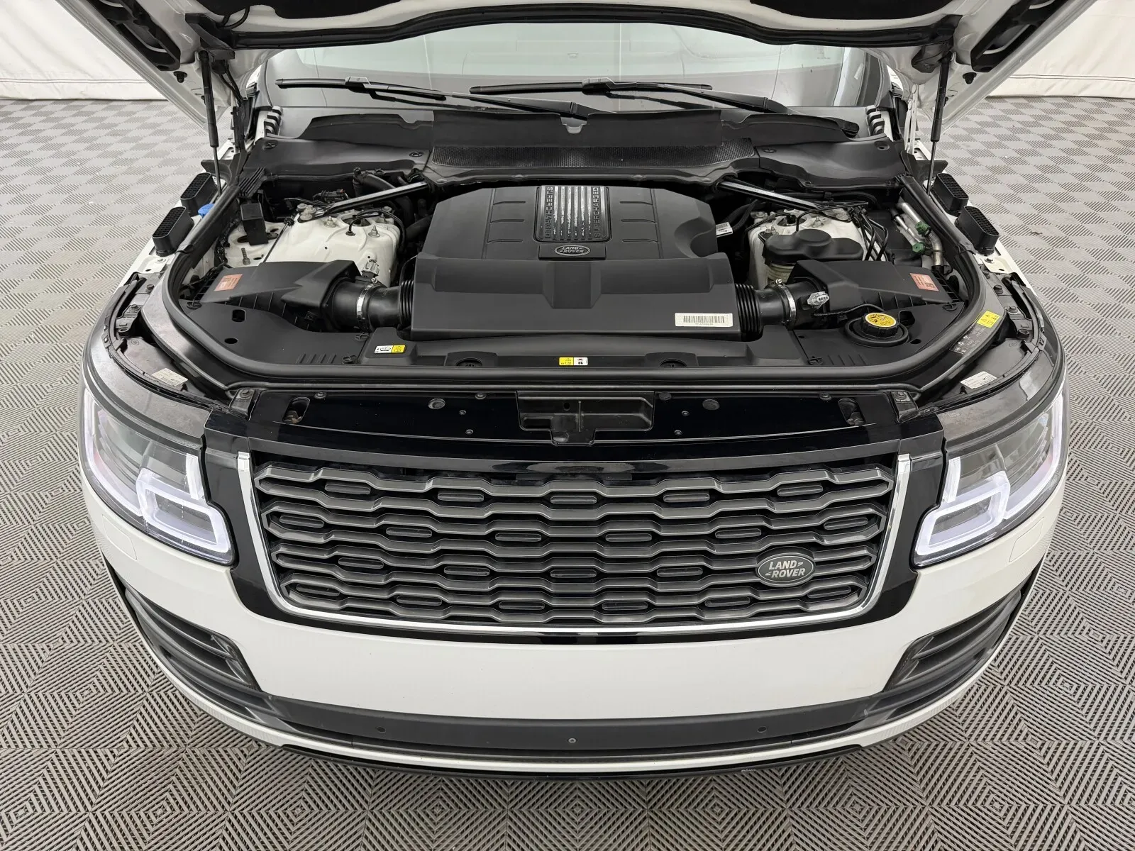 Land Rover Range Rover photo 71