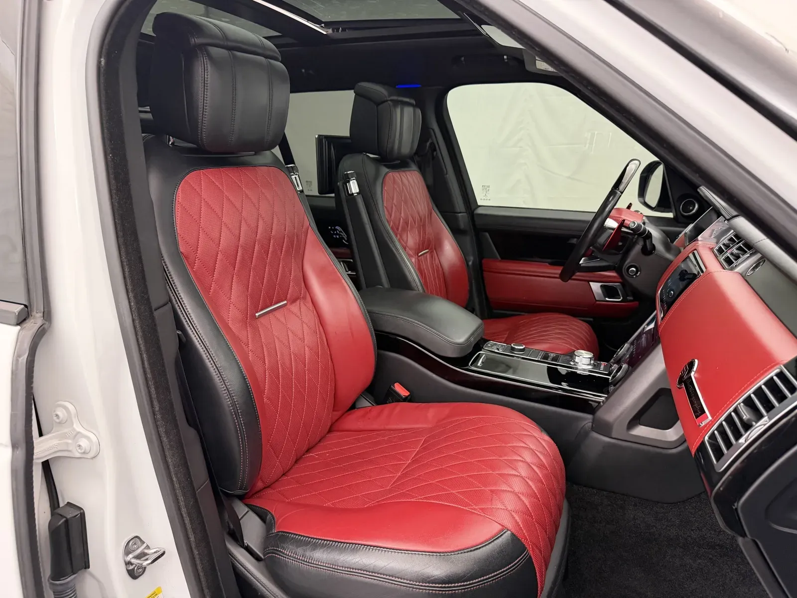 Land Rover Range Rover photo 65