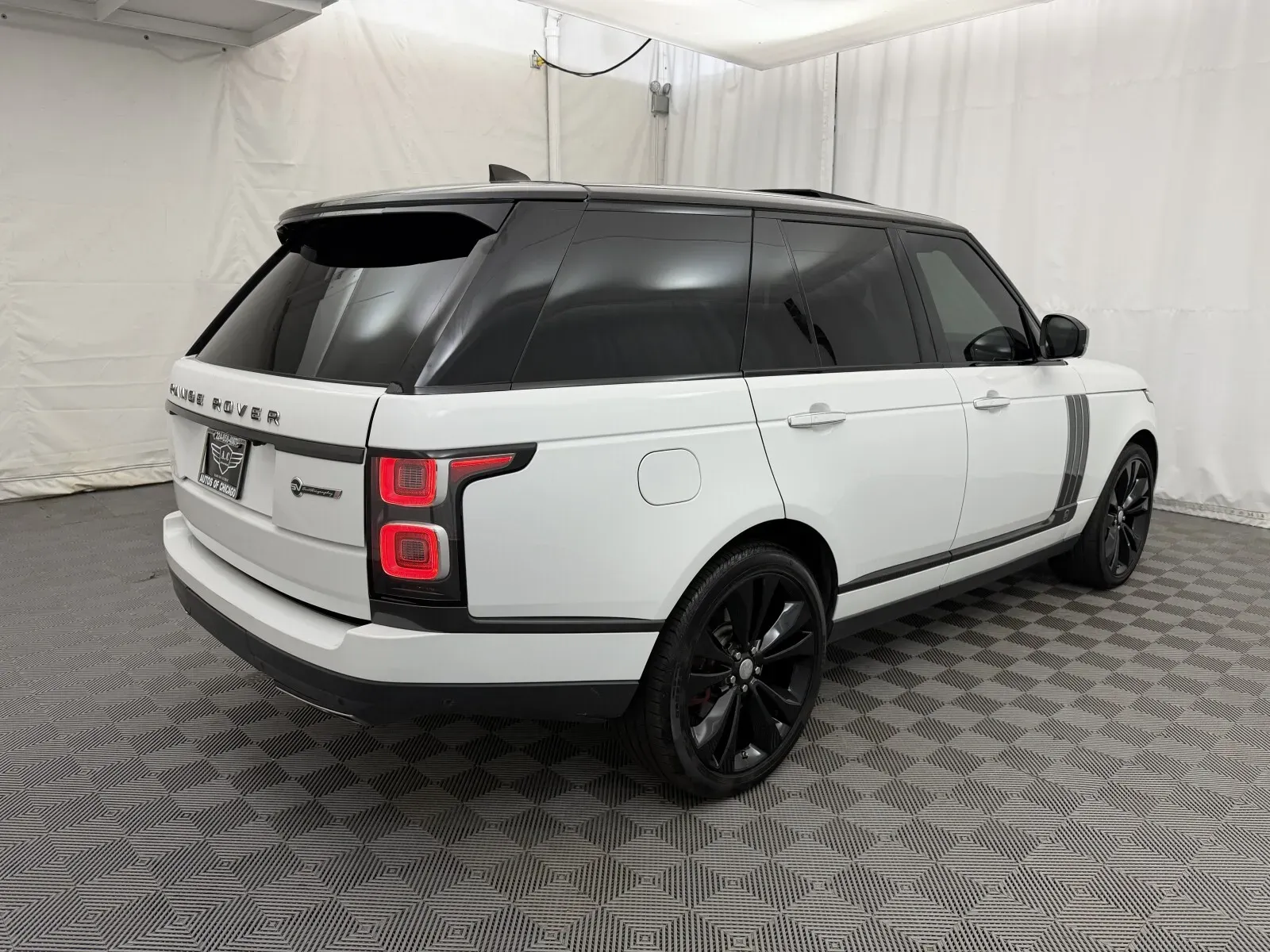 Land Rover Range Rover photo 5