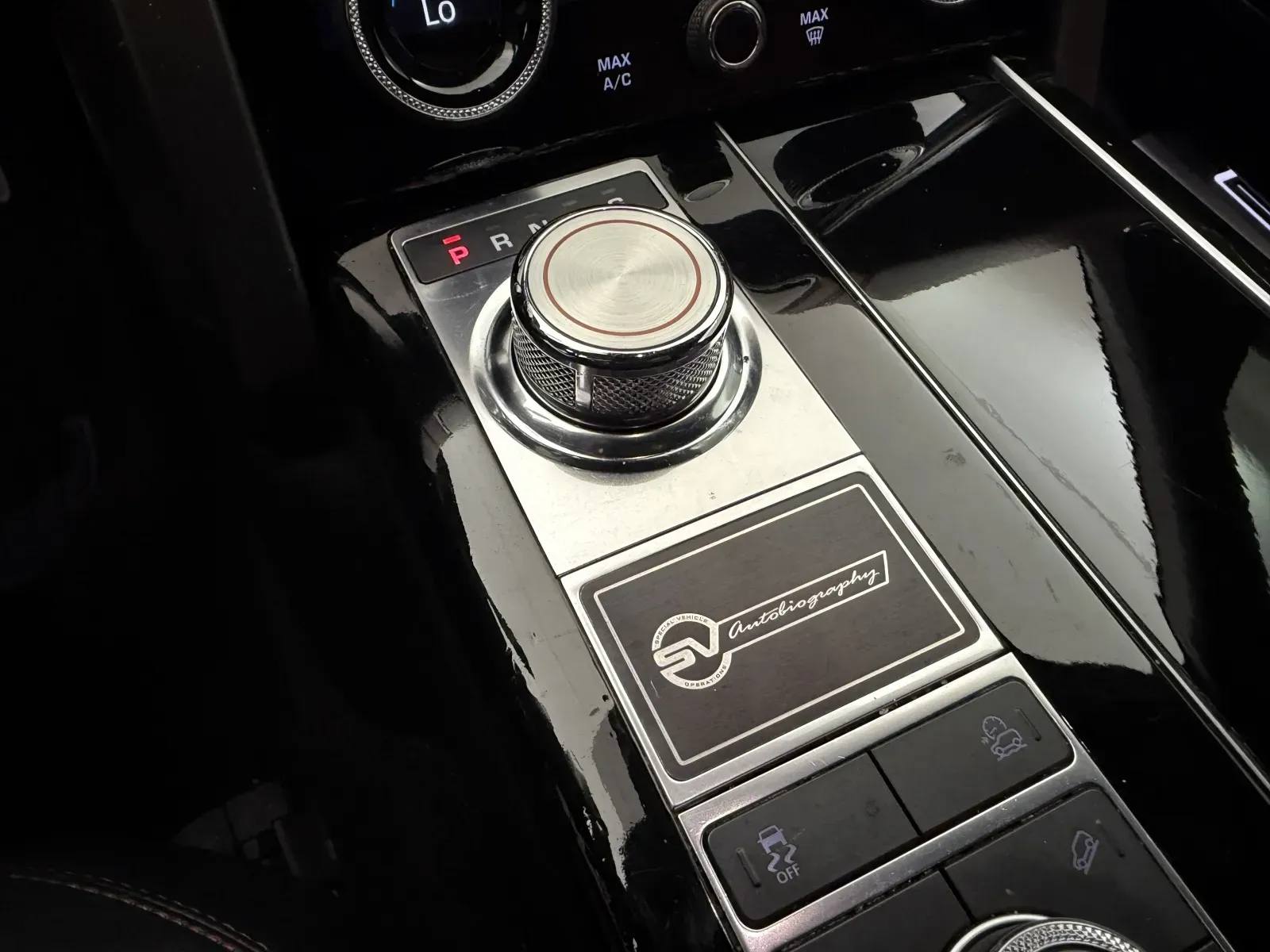 Land Rover Range Rover photo 47