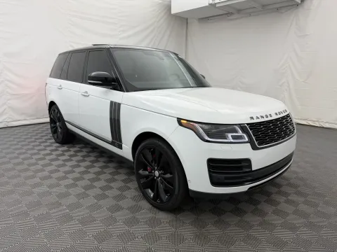 More photos of 2018 Land Rover Range Rover SV Autobiography Dynamic at Autos of Chicago, IL