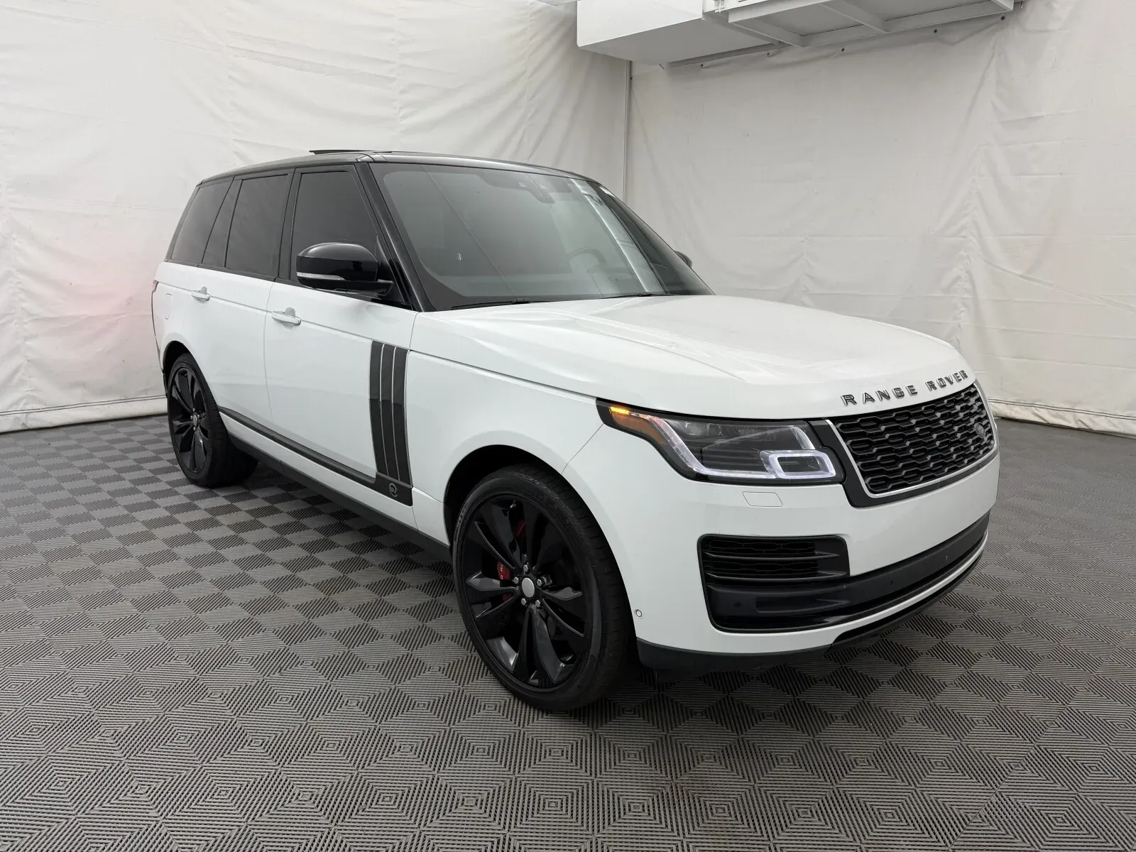 Land Rover Range Rover photo 4