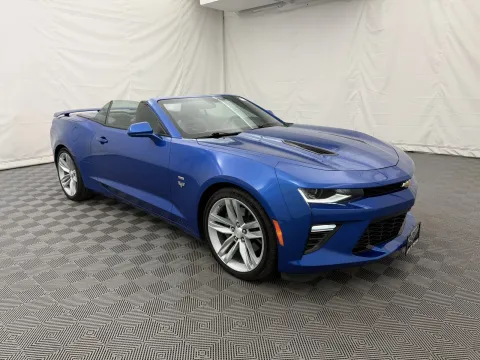 More photos of 2016 Chevrolet Camaro 2SS at Autos of Chicago, IL