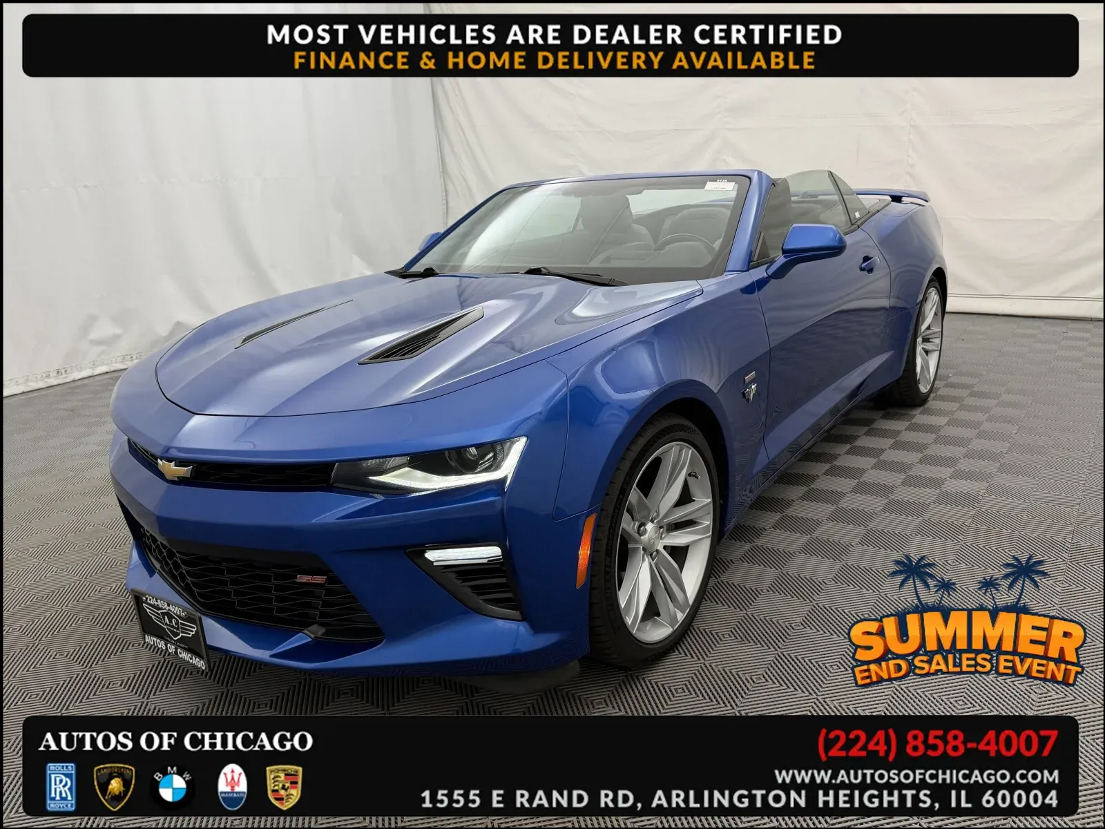 Chevrolet Camaro
